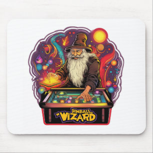 Leitor de Pinball - Mousepad Não-De-Virar #7-5