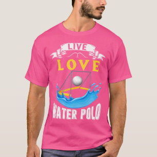 Leitor De Polo Aquático De Polo Aquático Ao Vivo C