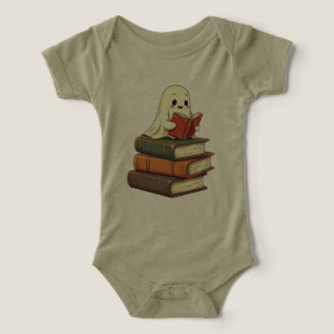 Leitor Fantasma Feliz - Criminoso Bookworm