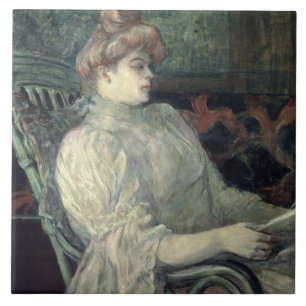 Leitura da mulher