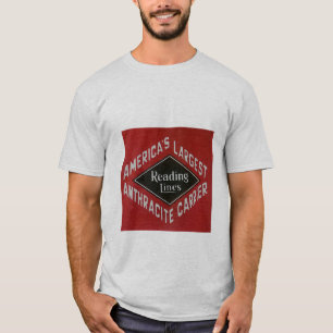 Leitura de Camisa de Carvão Antracite da Estrada