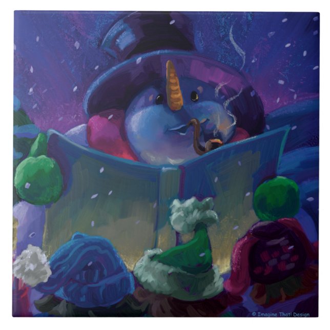 Leitura de Tempo Inteiro (Frente)