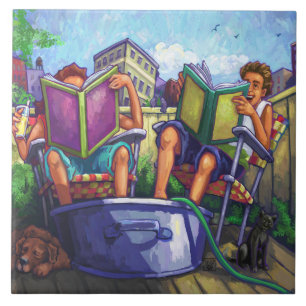 Leitura de Verão