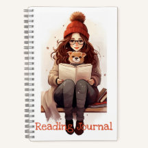 Leitura do diário Gelado Livro das Meninas e do Au