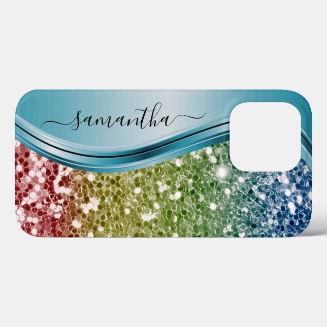 Leitura monográfica manuscrita do arco-íris (Verso (horizontal))