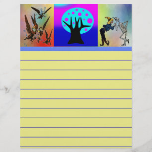 Leitura Neon Tree