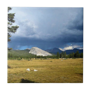 Lembert Dome em Tuolumne Meadows, Yosemite, CA