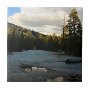 Lembert Dome em Tuolumne Meadows, Yosemite, CA