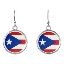 Lembrança de Férias da Bandeira de Porto Rico