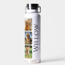 Lembrança de Foto Personalizada de Memorial de Pet