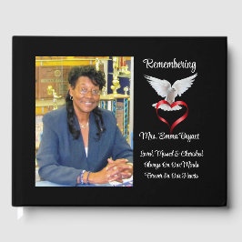 Lembrança do livro convidado