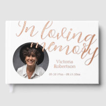 Lembrança Keepsasasasamoderna Memorial Funeral