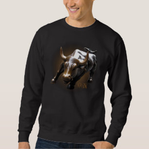 Lembrança legal da camisa da camisola NYC Bull de