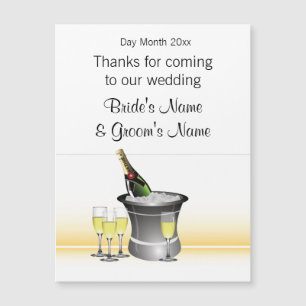 Lembranças do casamento, presentes, ofertas para