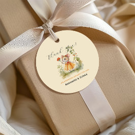 Lembrancinhas Chá de fraldas de ratos pequenos | Etiquetas para 