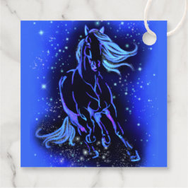 Lembrancinhas Etiquetas para presentes no cavalo