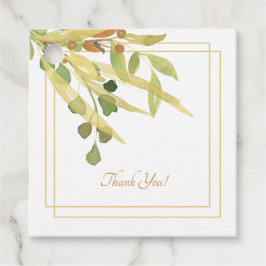 Lembrancinhas Etiquetas para presentes no Folha Dourada