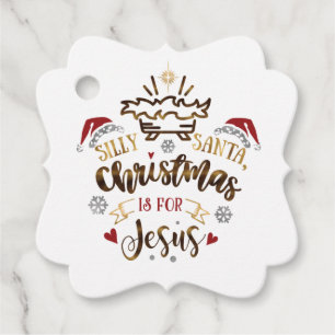 Lembrancinhas PAPAIS NOEIS DE bobo NATAL É PARA JESUS Etiquetas