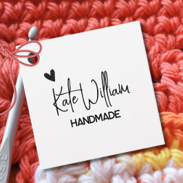 Lembrancinhas Personalizado feito à mão por etiquetas para item