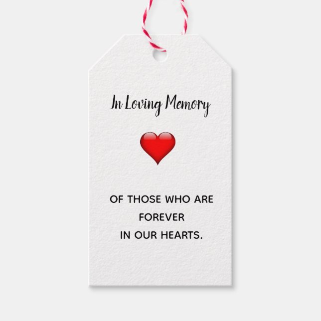 Lembrando dos amados Salve uma etiqueta de assento (Frente)