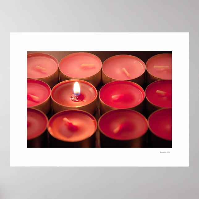 LEMBRE-SE DE MIM Poster (Frente)