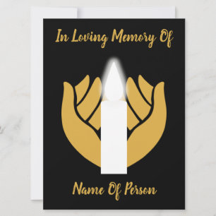 Lembre-se de um cartão postal de um aniversário de