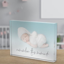 Lembre-Se Desta Foto De Bebê Recém-Nascido