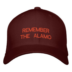 LEMBRE-SE DO ALAMO - Boné personalizável - eZaZleM