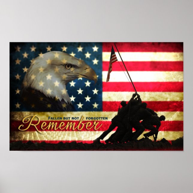 Lembre-se... falhou, mas não esqueceu a Poster (Frente)