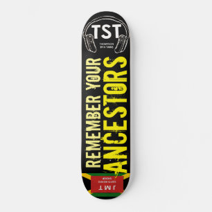 LEMbre SEUS ANcestrais Skateboard