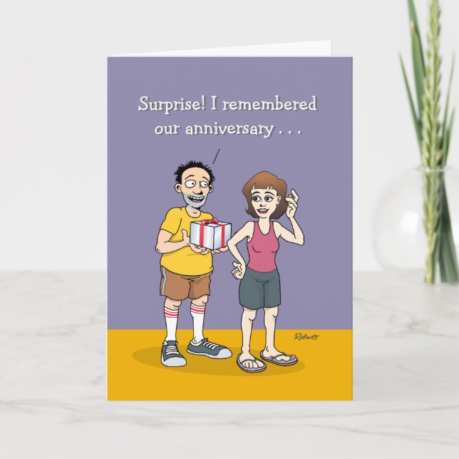 Lembrei-Me Do Nosso Cartão De Aniversário (Frente)