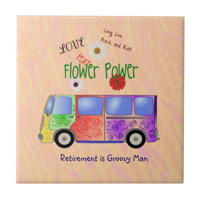 Lembrem-se do Rock and Roll dos anos 60, ranzinza. (Frente)