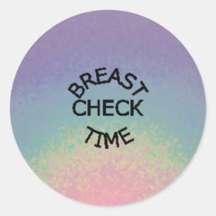 Lembrete da BSE - adesivos