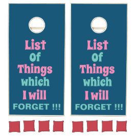 Lembrete Engraçado para Lembretes de Pessoas Esque