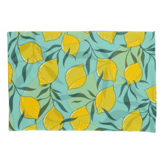 Lemon Art Fashion Abstrato Seamless