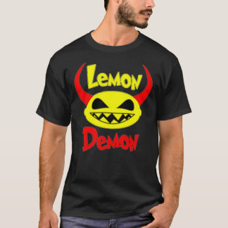 LEMON DEMON - Camisa T Essencial