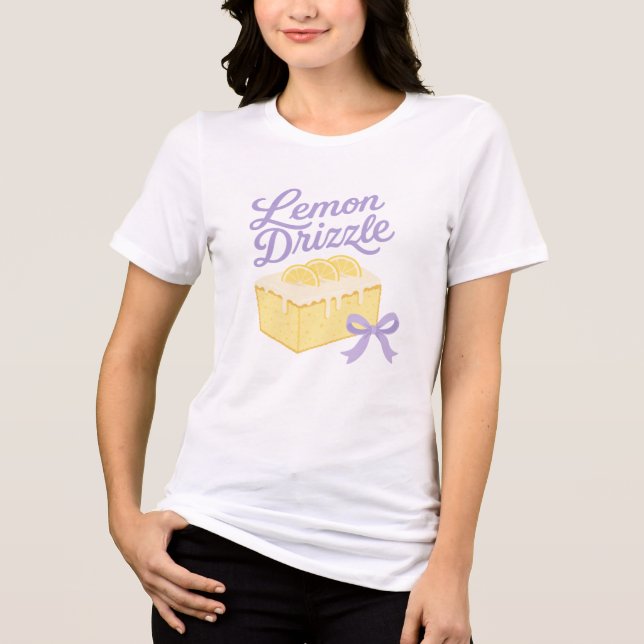 Lemon Drizzle - Design de Sobremesa Pastel Coquett (Frente)