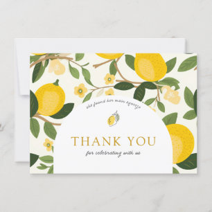 Lemon Ela Encontrou Seu Chá de panela De Apertar P