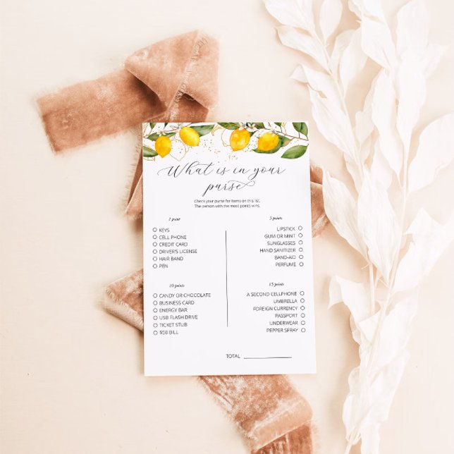 Lemon O Que Está No Seu Jogo De Chá de panela (Criador carregado)