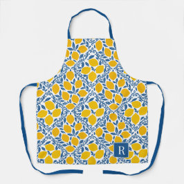 Lemon Rustic Farmhouse French Country Recipe