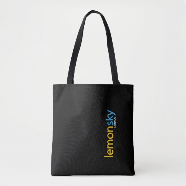 Lemon Sky Studios Tote Bag (Frente)