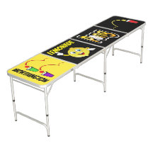 LEMONADE PONG Beer Pong Mesa