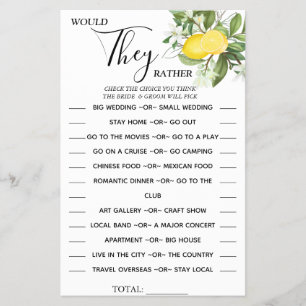 Lemony Iriam eles Preferencialmente cartão de jogo