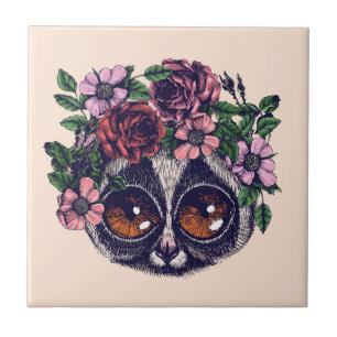 Lemur floral doce