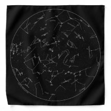 Céu Norte no Verão - impressão branco