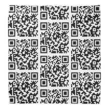 Código QR Design Bandana/Kerhead