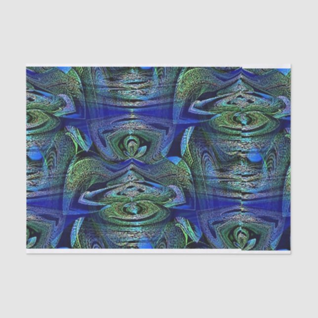 Lenço de papel (Frente )