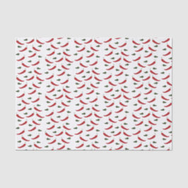 Lenço de papel da pimenta de pimentão