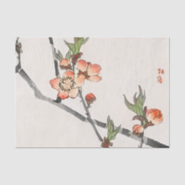 Lenço de papel das FLORES DE CEREJEIRA