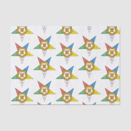 Lenço de papel de OES